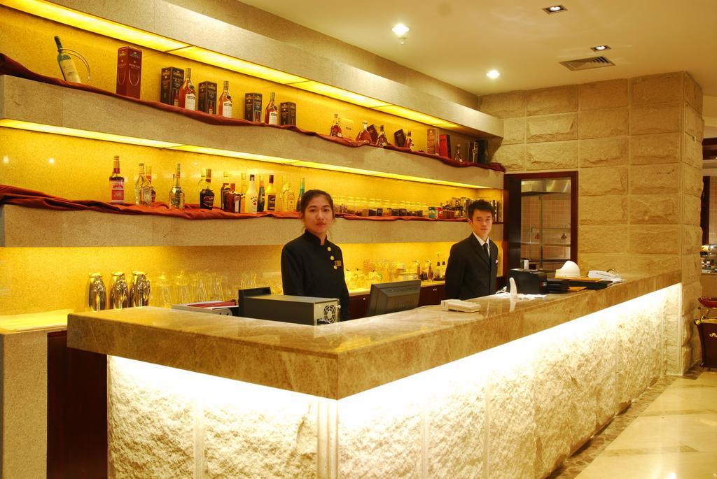 Best Western Hengfeng Hotel Putian Exterior foto